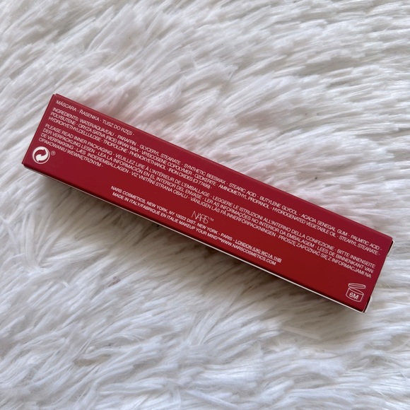 Nars Climax Mascara- explicit black,  full size - Picture 9 of 9